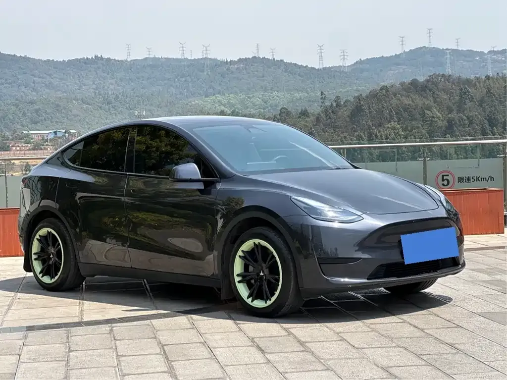 Tesla Model Y 2024 из CN, фото 4