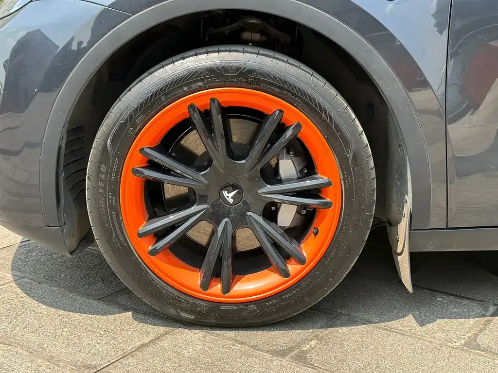 Tesla Model Y 2024 из CN, фото 9
