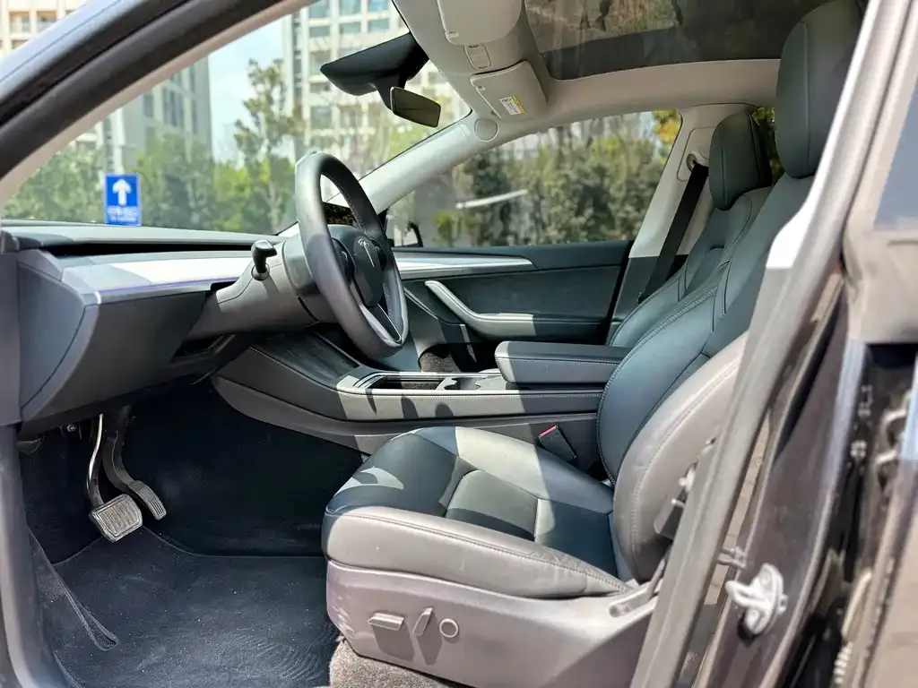 Tesla Model Y 2024 из CN, фото 7