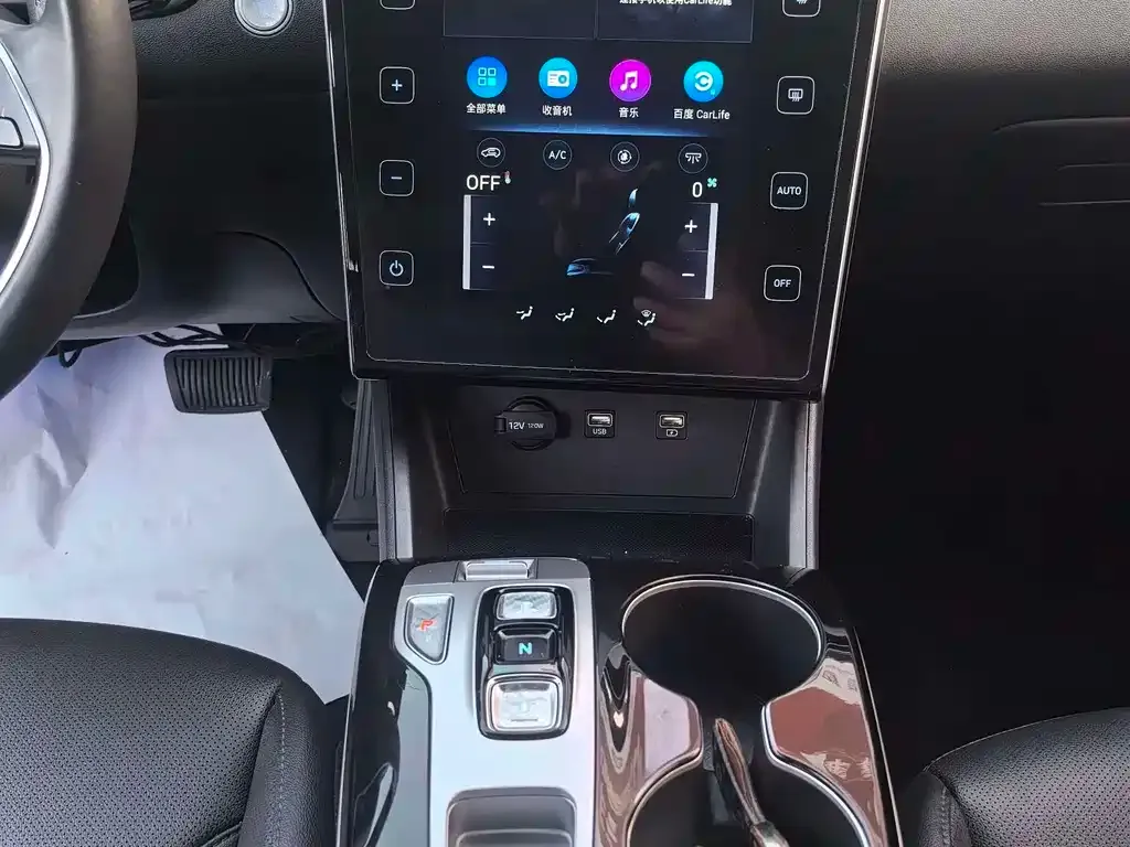 Hyundai Tucson 2023 из CN, фото 8