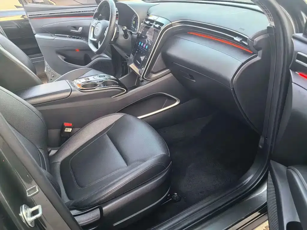 Hyundai Tucson 2023 из CN, фото 6