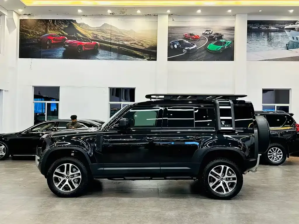 Land Rover Defender — фото 3