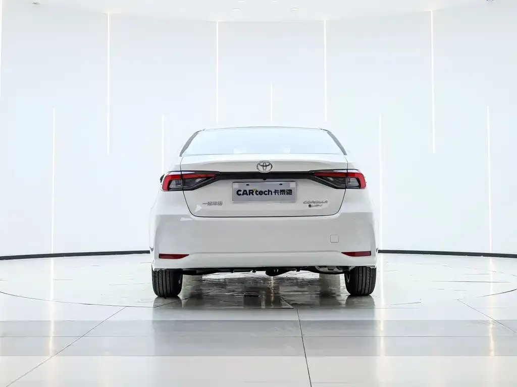 Toyota Corolla 2026 из CN, фото 8