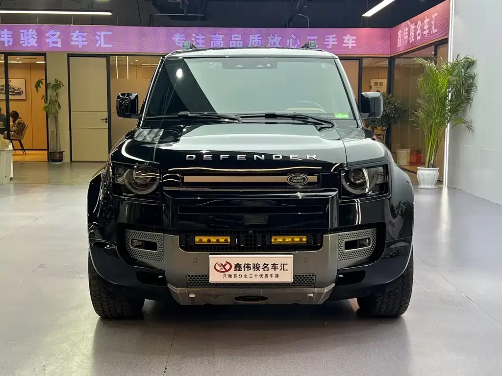 Land Rover Defender — фото 2