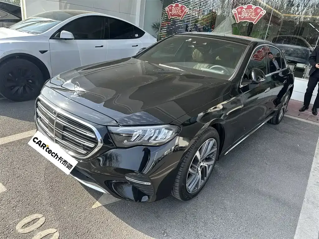 Mercedes-Benz E-Class 2024 из CN, фото 1