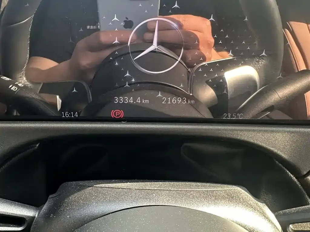 Mercedes-Benz E-Class 2024 из CN, фото 2