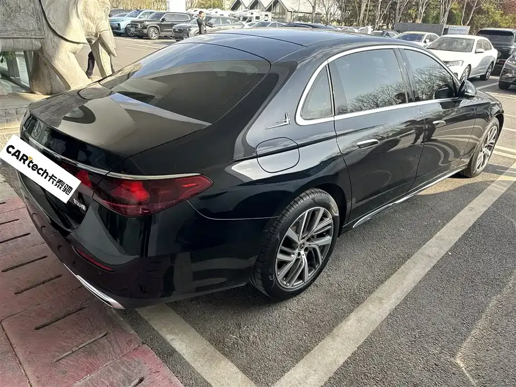 Mercedes-Benz E-Class 2024 из CN, фото 6