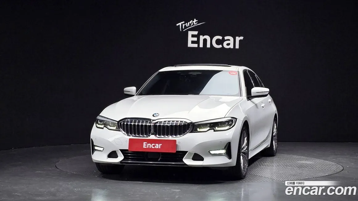 BMW 3-Series 2021 из KR, фото 5