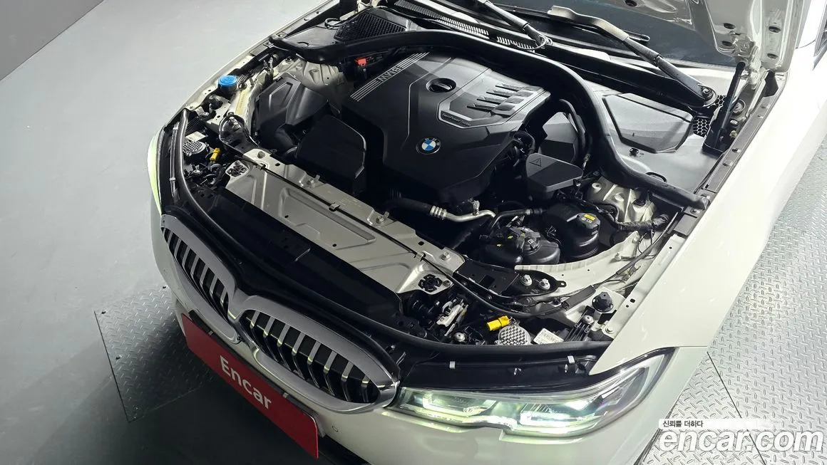 BMW 3-Series 2021 из KR, фото 6