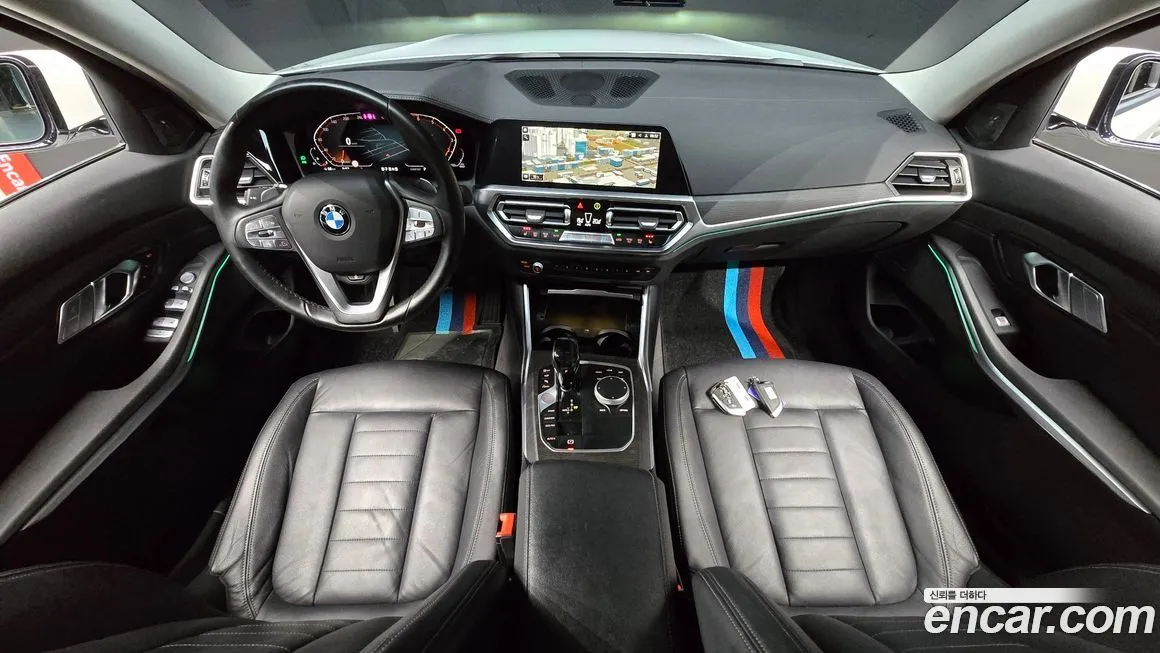 BMW 3-Series 2021 из KR, фото 7