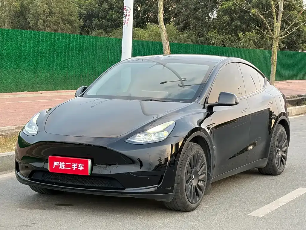 Tesla Model Y 2022 из CN, фото 1