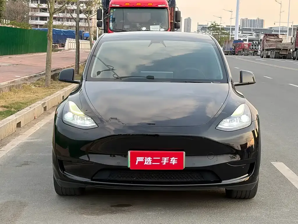 Tesla Model Y 2022 из CN, фото 3
