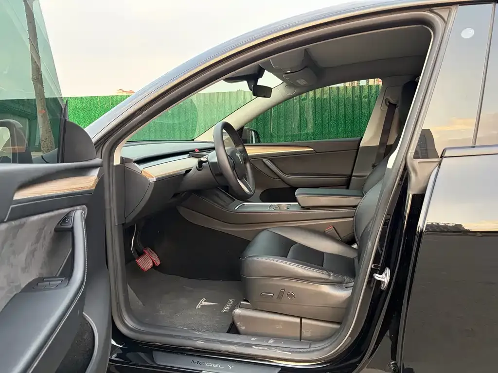 Tesla Model Y 2022 из CN, фото 7