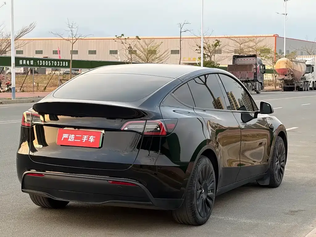 Tesla Model Y 2022 из CN, фото 8