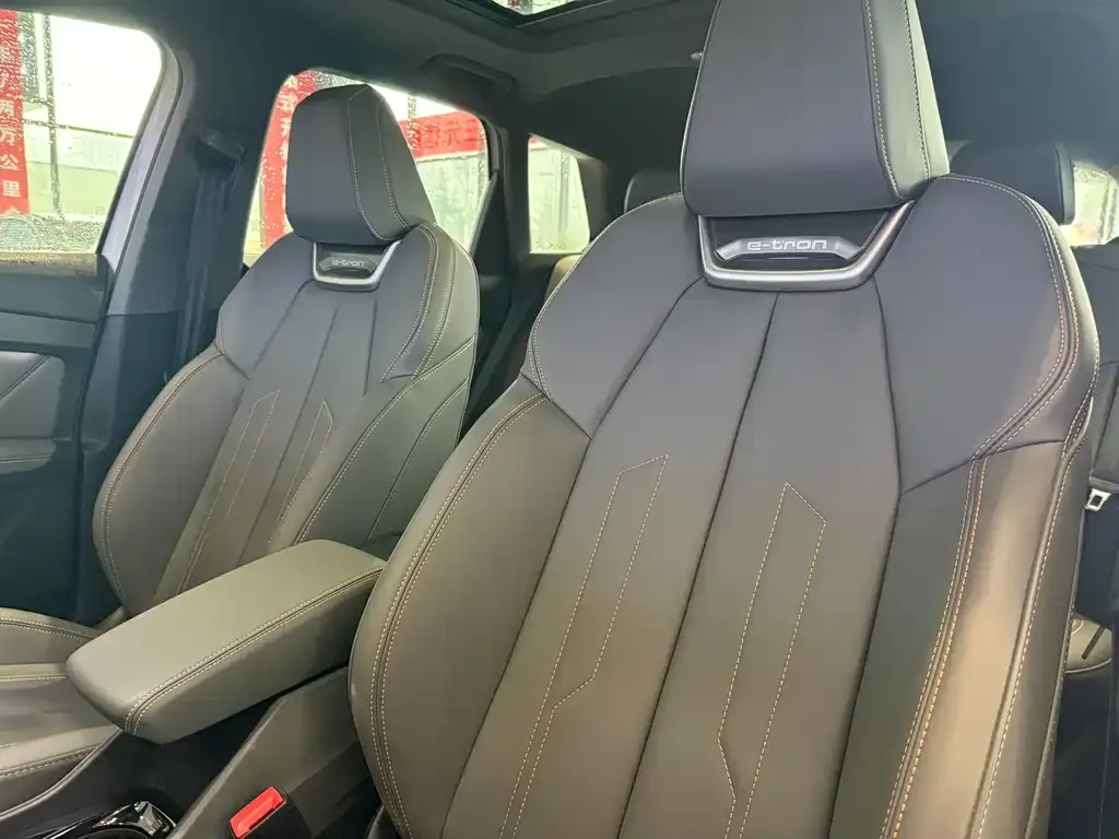 Audi Q4 e-tron 2024 из CN, фото 9