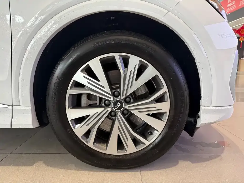 Audi Q4 e-tron 2024 из CN, фото 5