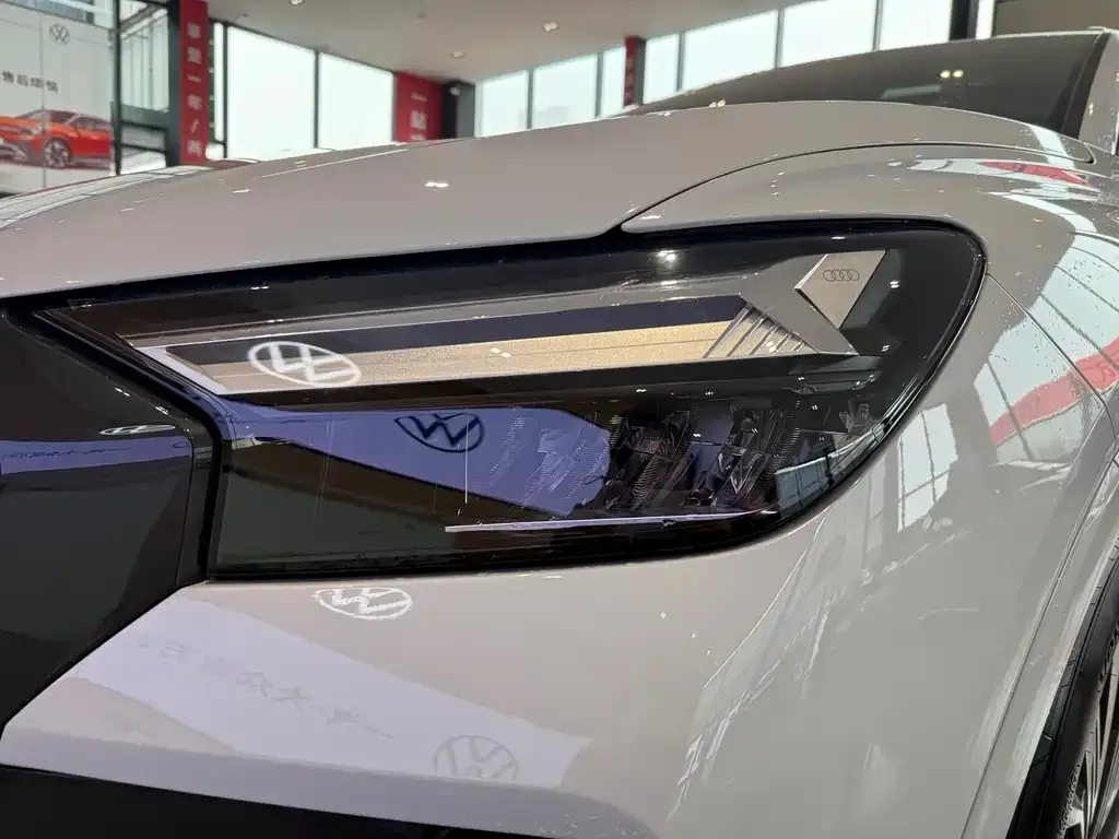 Audi Q4 e-tron 2024 из CN, фото 7