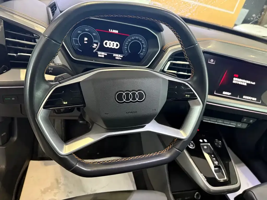 Audi Q4 e-tron 2024 из CN, фото 8
