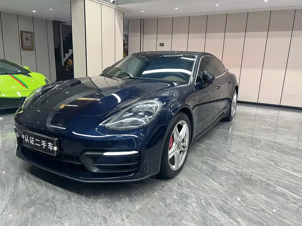 Porsche Panamera 2022 из CN, фото 1