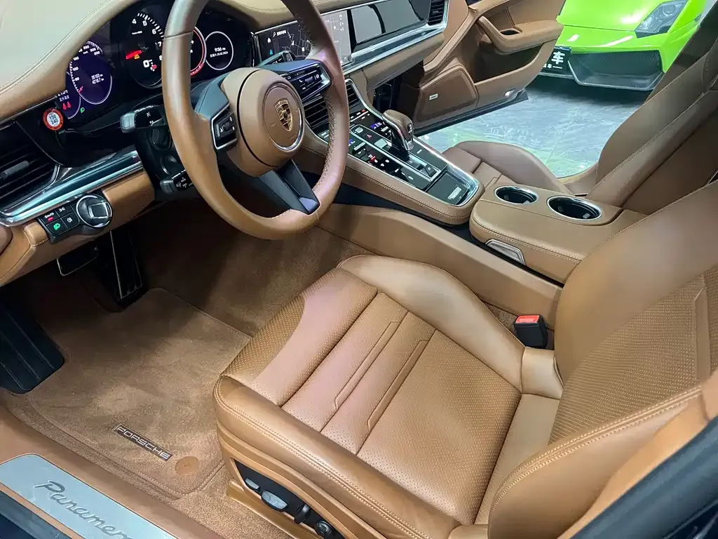 Porsche Panamera 2022 из CN, фото 10