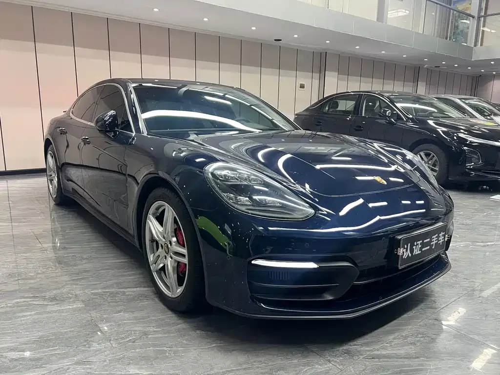 Porsche Panamera 2022 из CN, фото 2