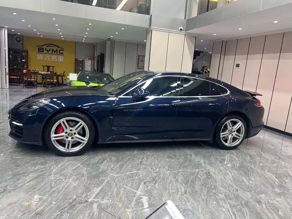 Porsche Panamera 2022 из CN, фото 4