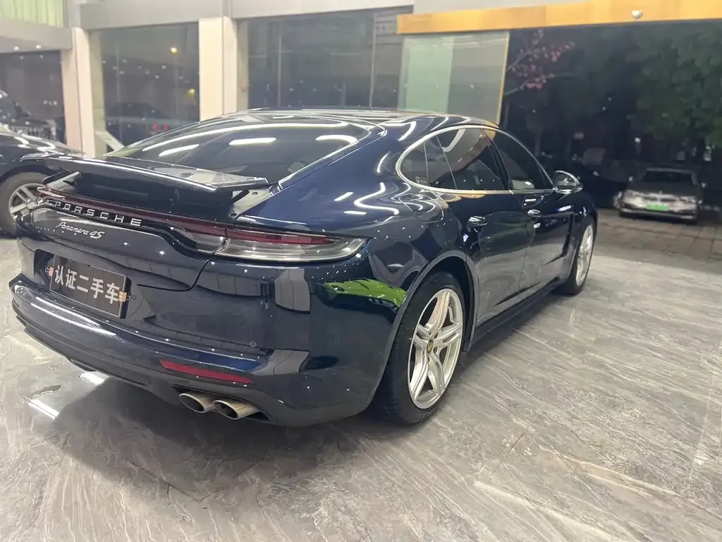 Porsche Panamera 2022 из CN, фото 7