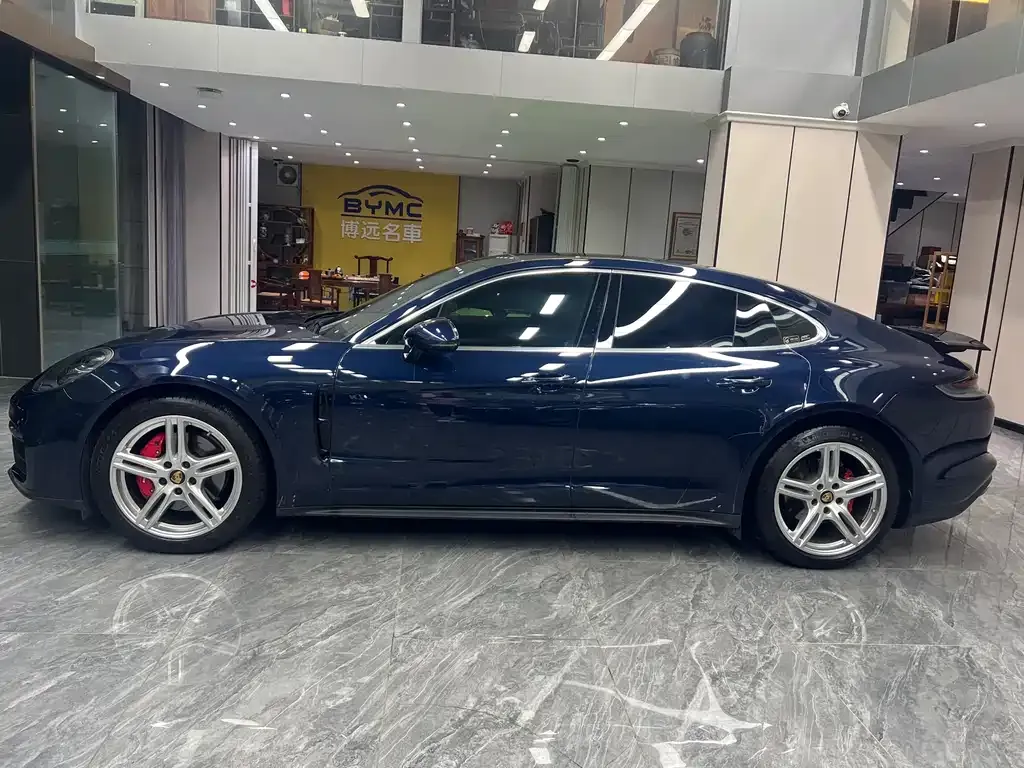 Porsche Panamera 2022 из CN, фото 5
