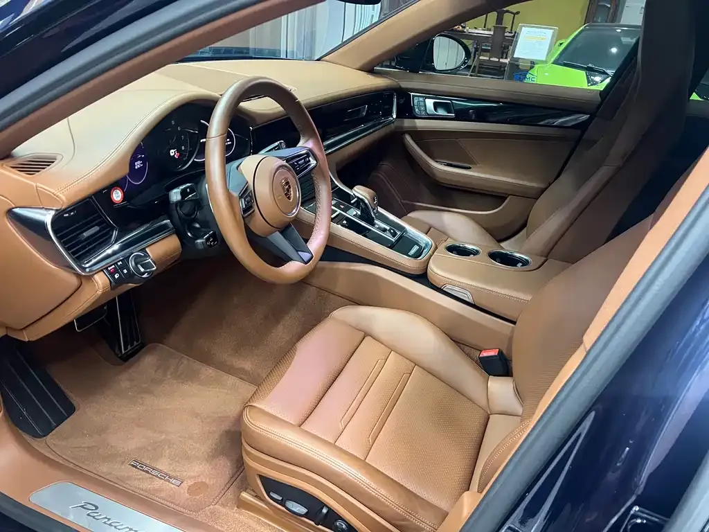 Porsche Panamera 2022 из CN, фото 6