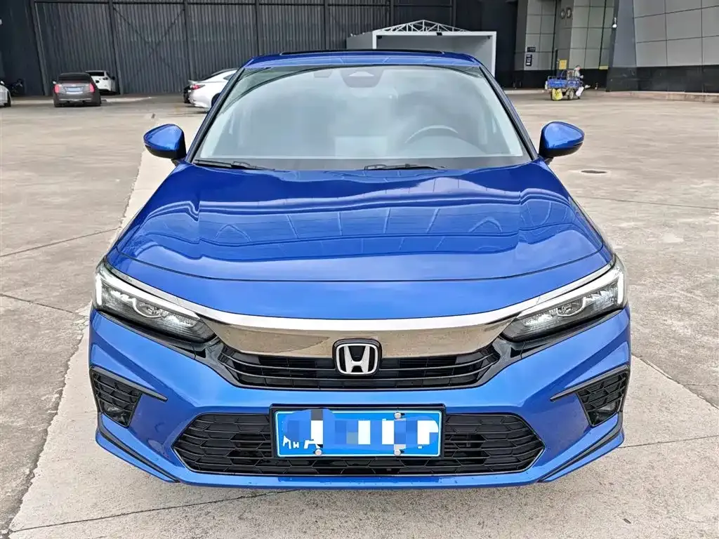 Honda Civic 2023 из CN, фото 1