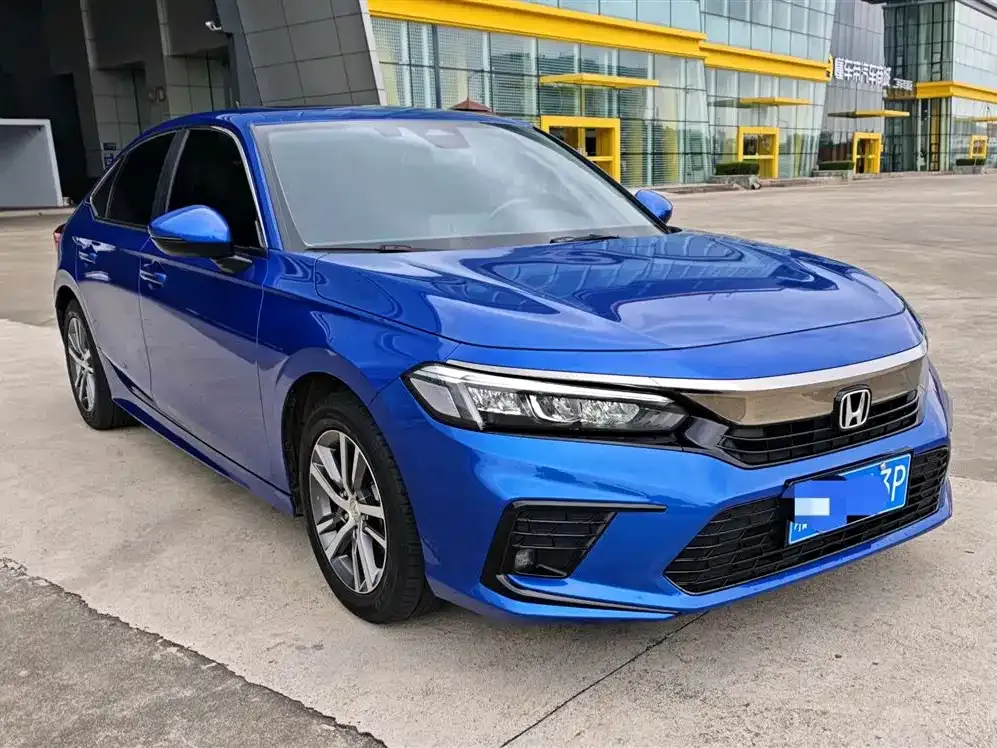 Honda Civic 2023 из CN, фото 8