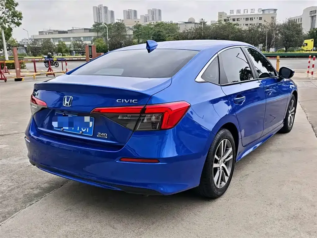 Honda Civic 2023 из CN, фото 7