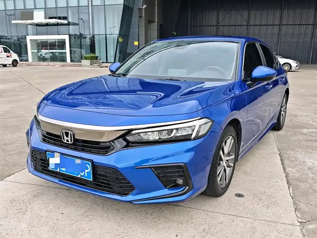 Honda Civic 2023 из CN, фото 5