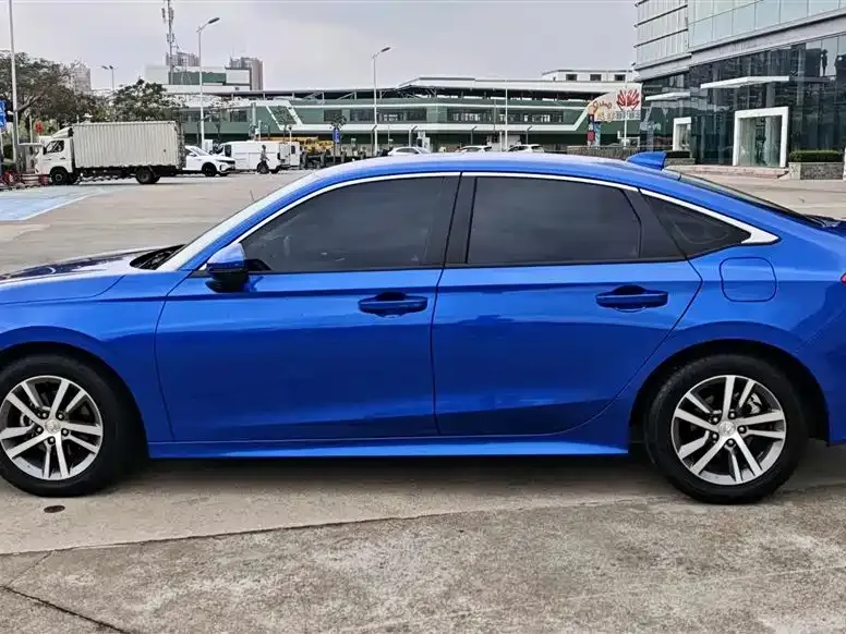 Honda Civic 2023 из CN, фото 4
