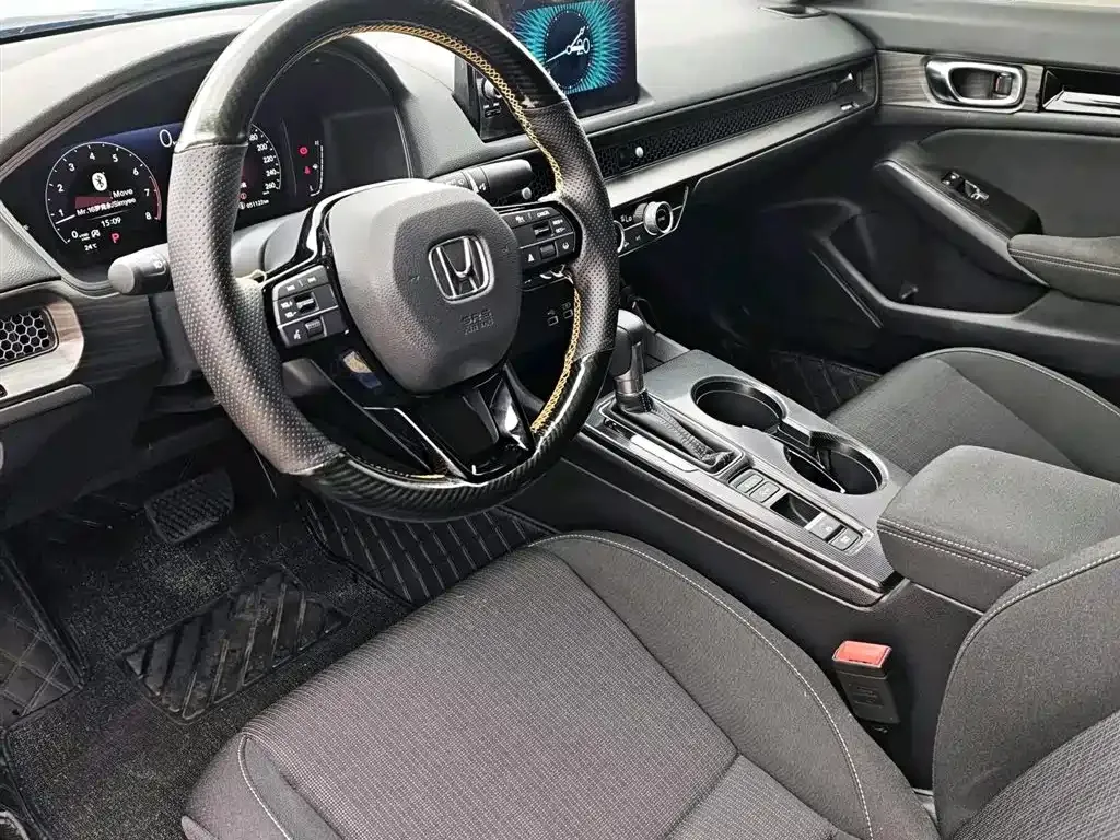 Honda Civic 2023 из CN, фото 9