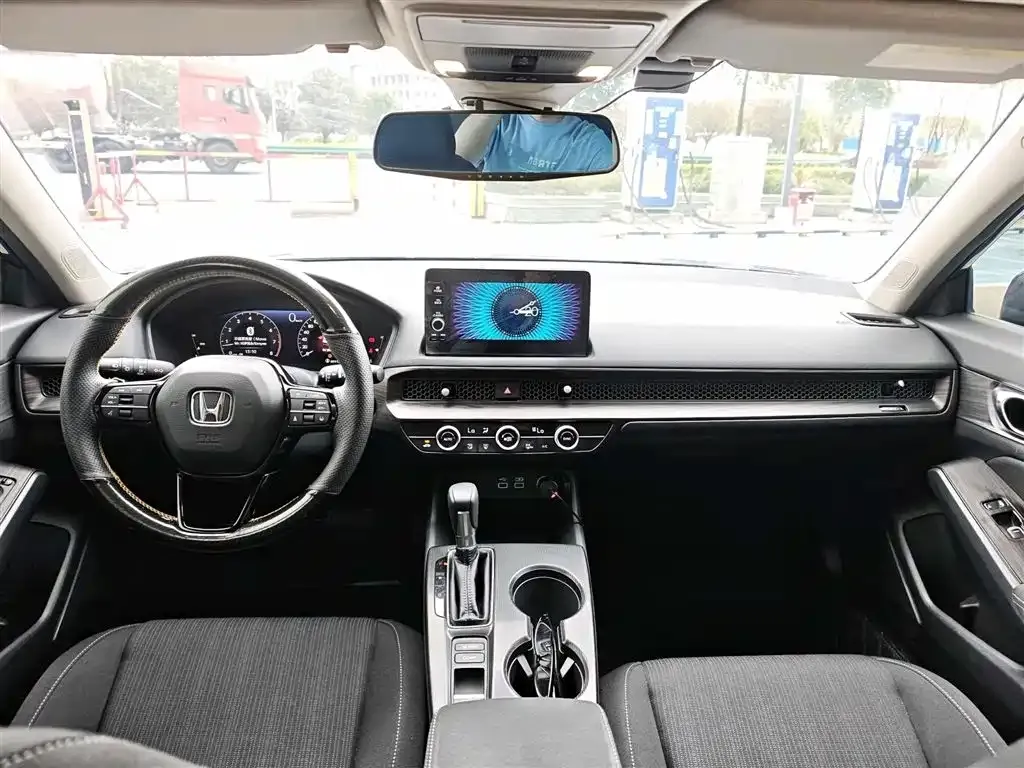 Honda Civic 2023 из CN, фото 6