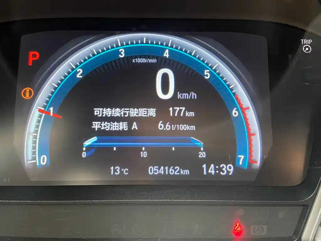Honda Crider 2022 из CN, фото 6