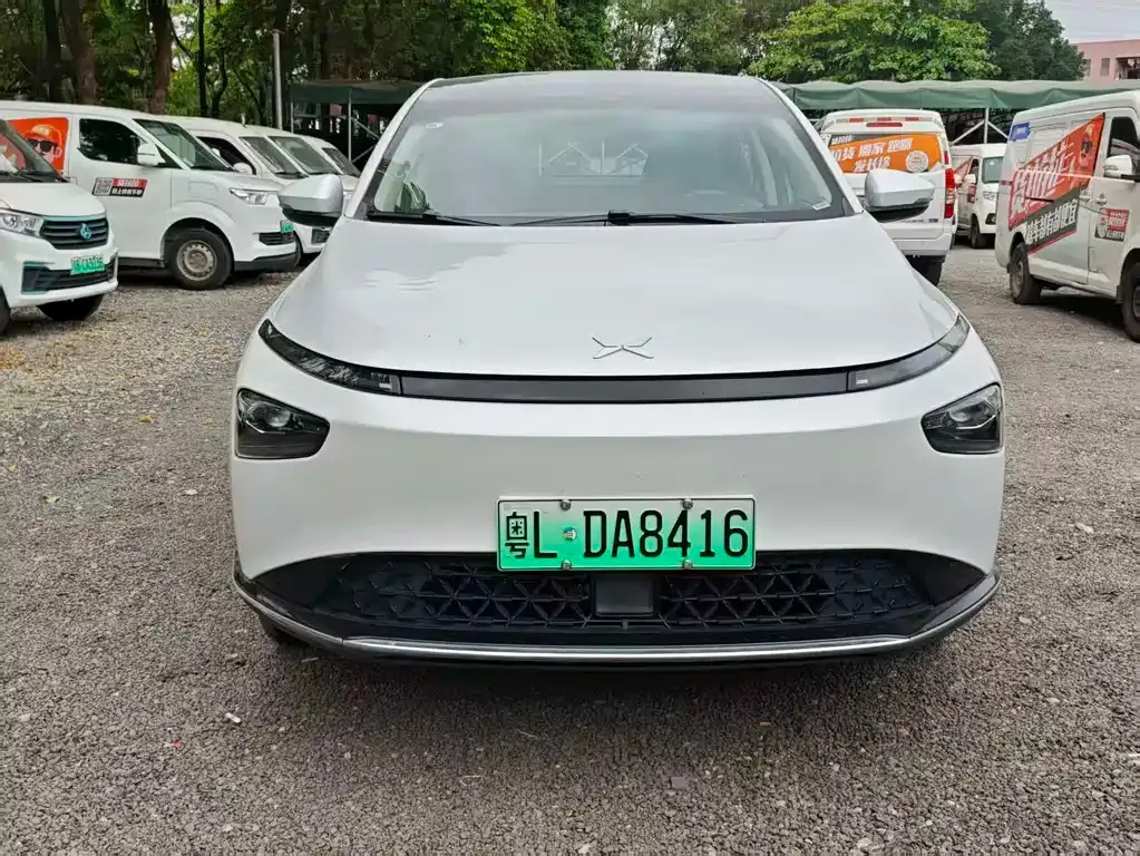 XPeng G3 2023 из CN, фото 9