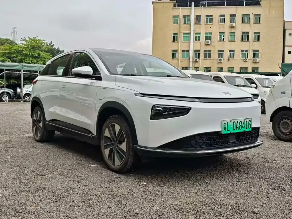 XPeng G3 2023 из CN, фото 10