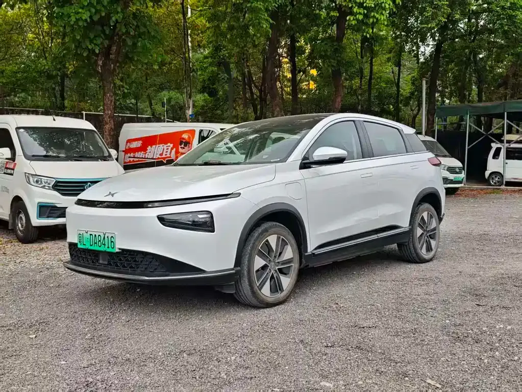 XPeng G3 2023 из CN, фото 7