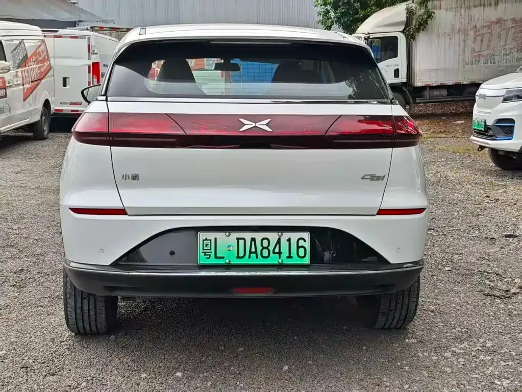 XPeng G3 2023 из CN, фото 8