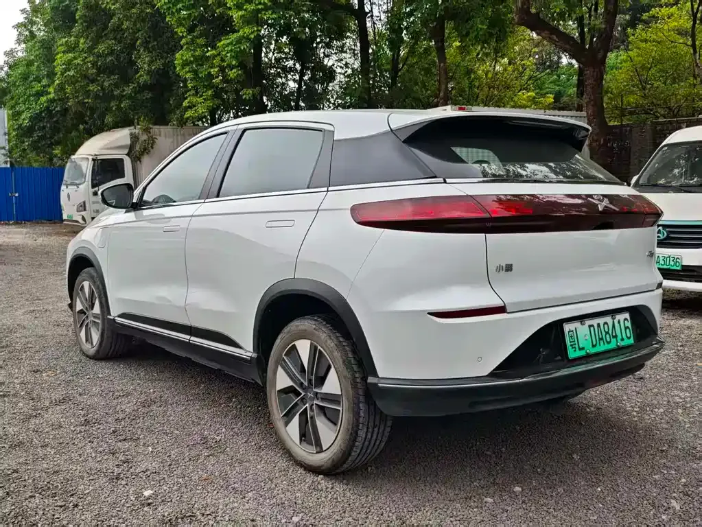 XPeng G3 2023 из CN, фото 4