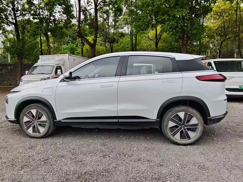 XPeng G3 2023 из CN, фото 6