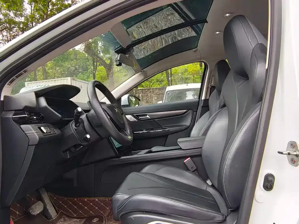 XPeng G3 2023 из CN, фото 5