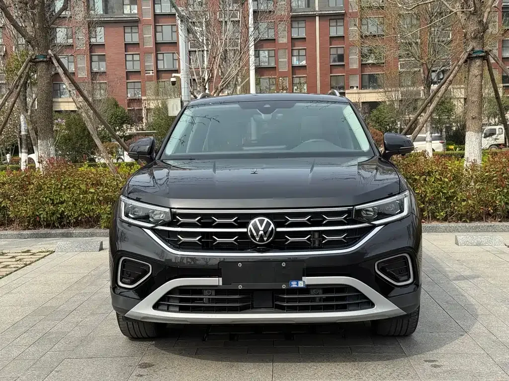 Volkswagen Tayron 2023 из CN, фото 5