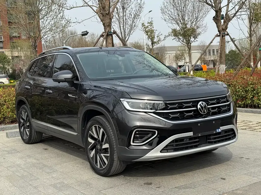 Volkswagen Tayron 2023 из CN, фото 7