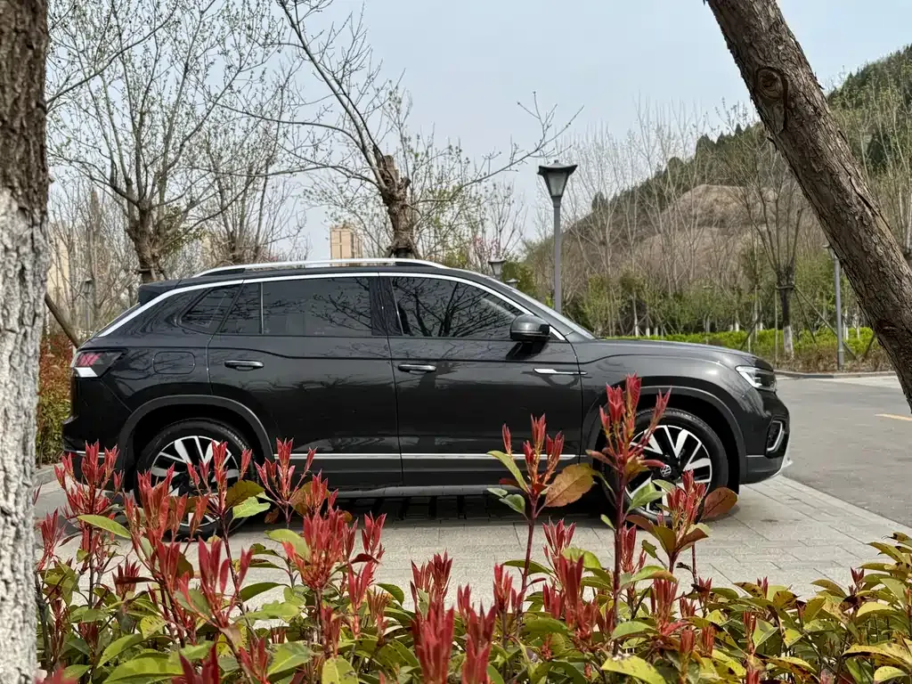 Volkswagen Tayron 2023 из CN, фото 9