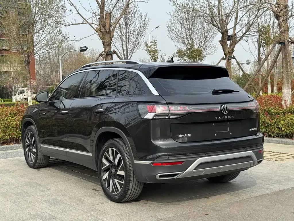 Volkswagen Tayron 2023 из CN, фото 3