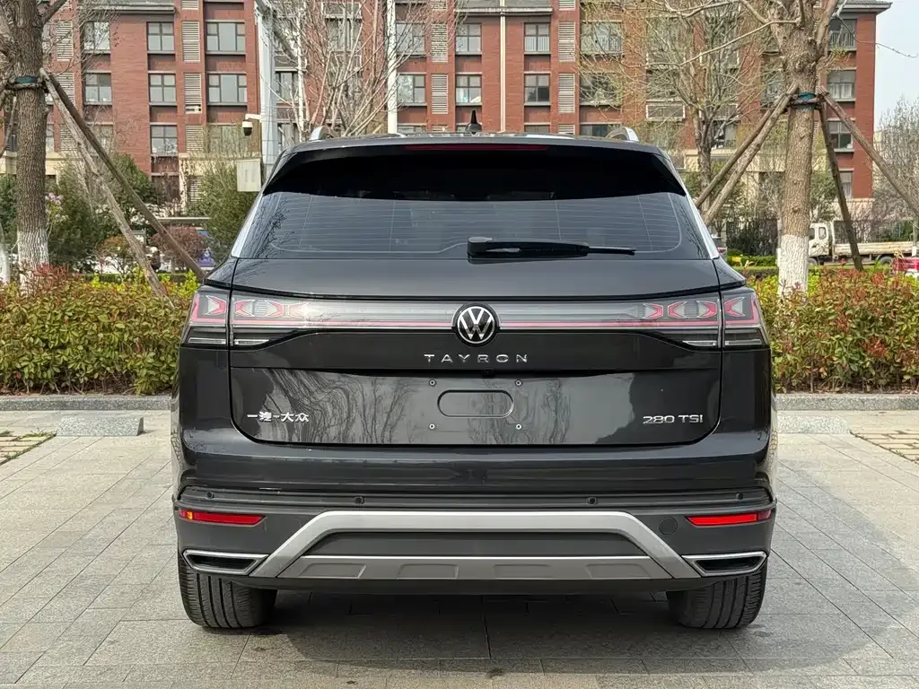 Volkswagen Tayron 2023 из CN, фото 10