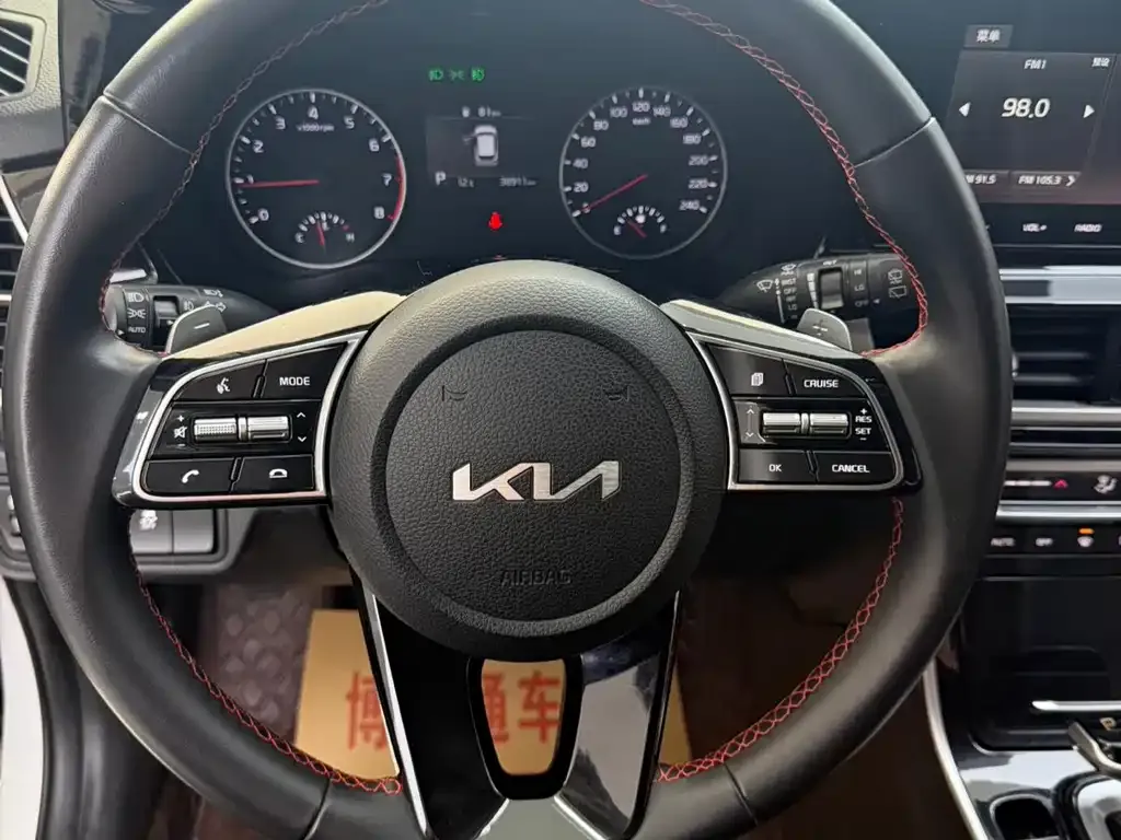 Kia KX3 — фото 7